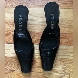 Prada Mules